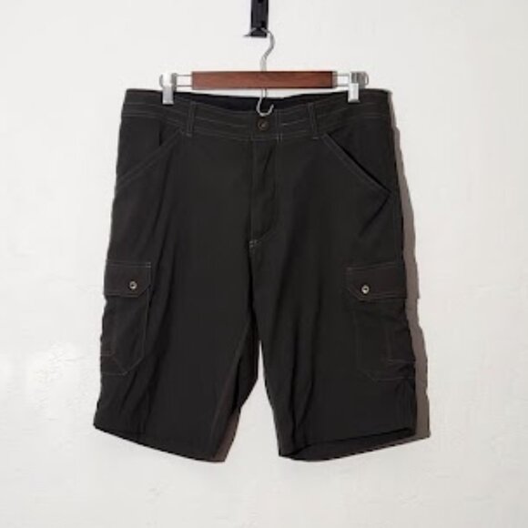 KUHL Men's Hiking/Outdoor Shorts in size 34 - Picture 1 of 5